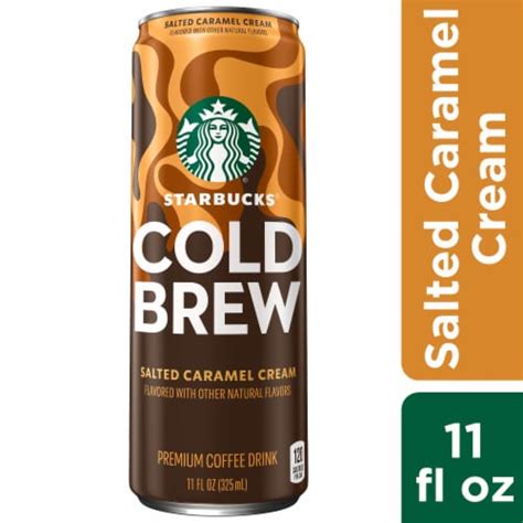 starbucks cinnamon caramel cold brew calories|Salted Caramel Cream Cold Brew